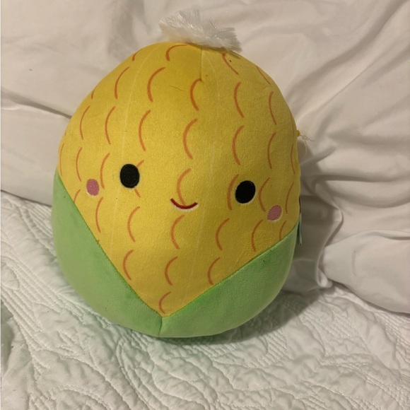 Squishmallows Other - Conrad the Corn squishmallows 8in
